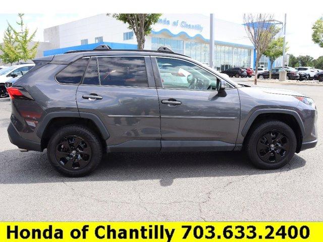 used 2019 Toyota RAV4 car, priced at $20,416