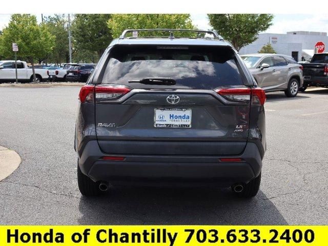 used 2019 Toyota RAV4 car, priced at $20,416