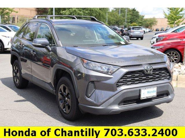 used 2019 Toyota RAV4 car, priced at $20,416