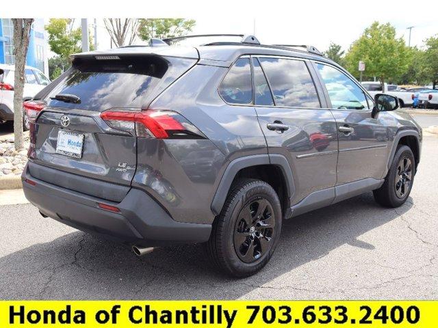 used 2019 Toyota RAV4 car, priced at $20,416