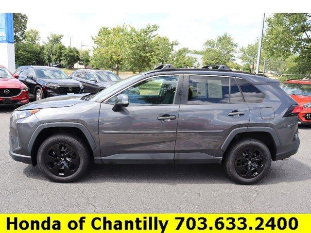 used 2019 Toyota RAV4 car, priced at $20,416