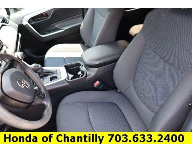 used 2019 Toyota RAV4 car, priced at $20,416