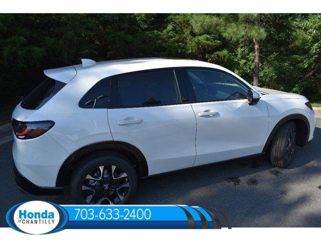 new 2026 Honda HR-V car, priced at $33,400