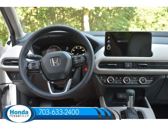 new 2026 Honda HR-V car, priced at $33,400
