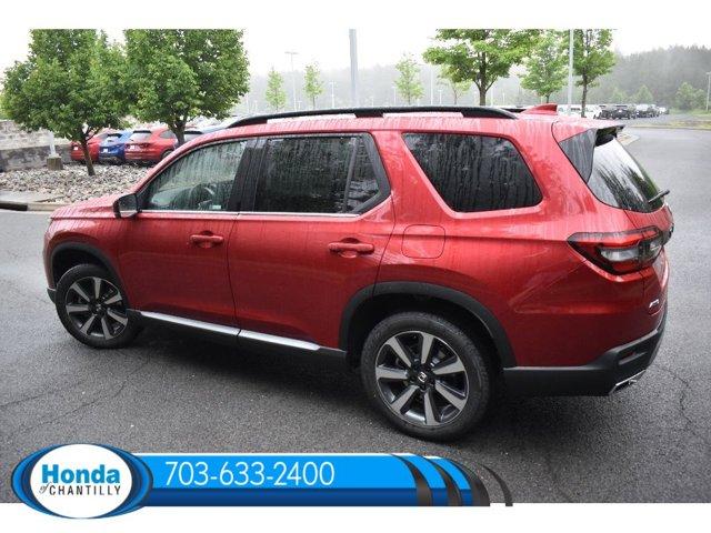 new 2025 Honda Pilot car, priced at $51,505