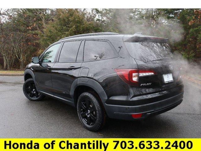 used 2022 Honda Pilot car, priced at $32,324
