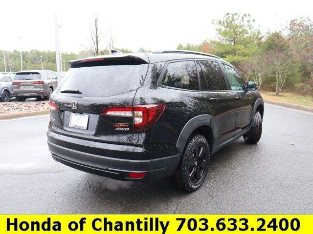 used 2022 Honda Pilot car, priced at $32,324