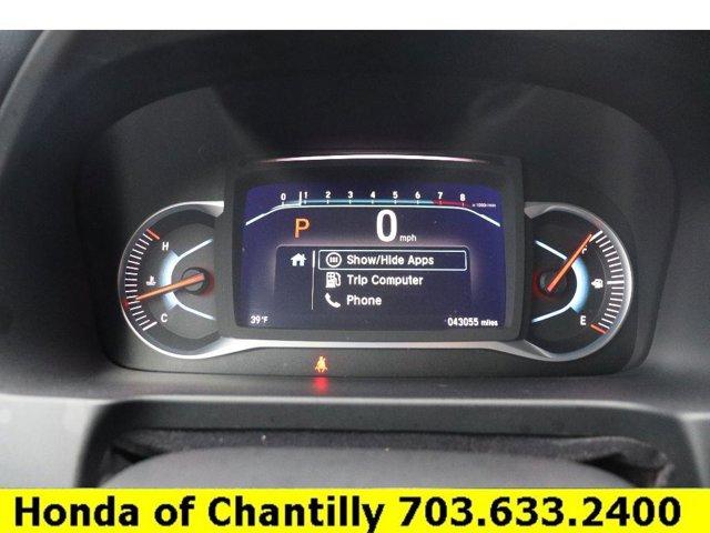 used 2022 Honda Pilot car, priced at $32,324