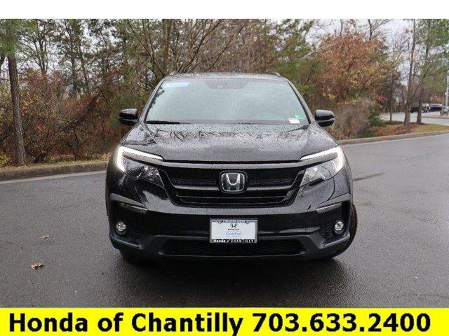 used 2022 Honda Pilot car, priced at $32,324