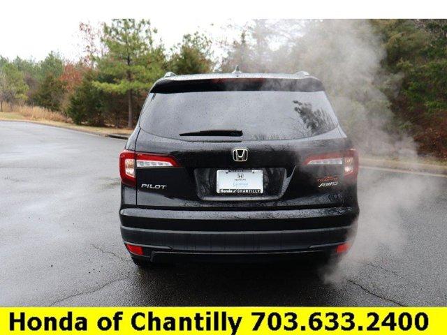 used 2022 Honda Pilot car, priced at $32,324