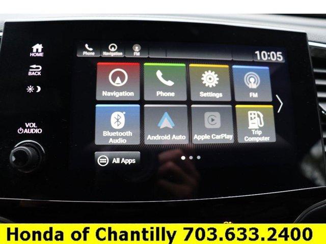 used 2022 Honda Pilot car, priced at $32,324