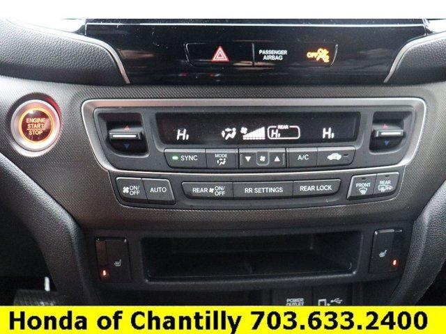 used 2022 Honda Pilot car, priced at $32,324