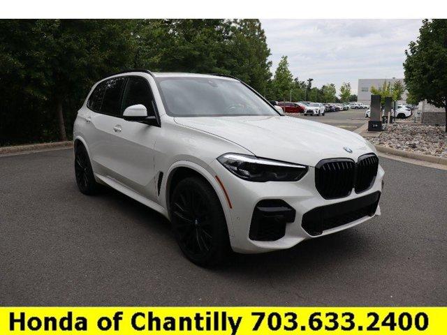 used 2023 BMW X5 car, priced at $52,481