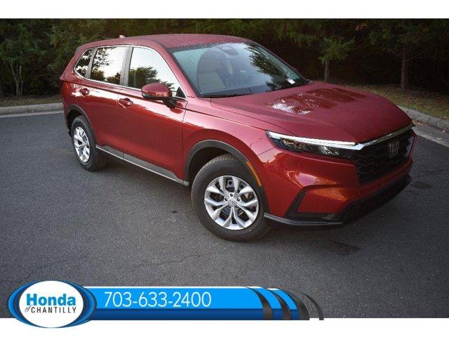 new 2026 Honda CR-V car, priced at $34,325