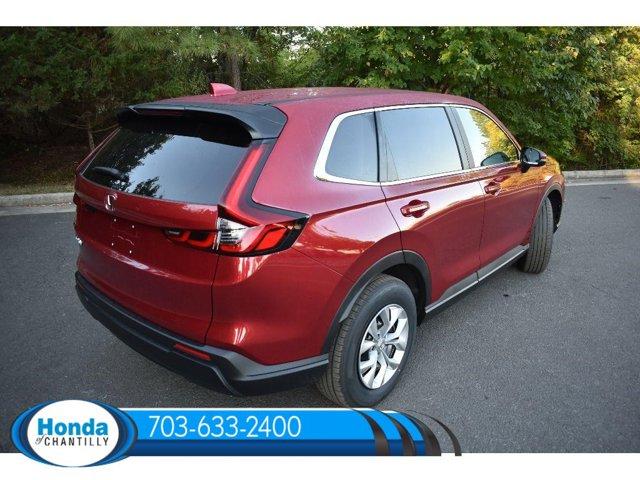 new 2026 Honda CR-V car, priced at $34,325