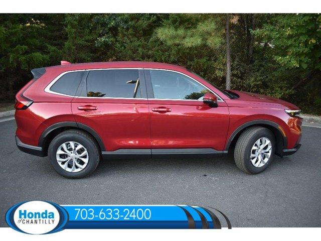 new 2026 Honda CR-V car, priced at $34,325