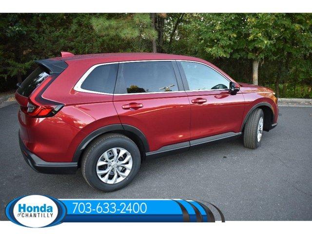 new 2026 Honda CR-V car, priced at $34,325
