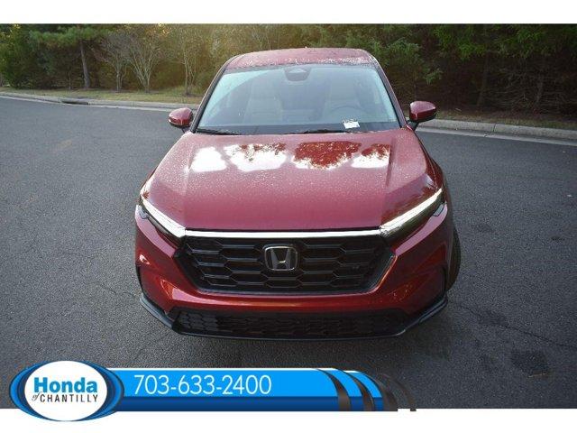 new 2026 Honda CR-V car, priced at $34,325