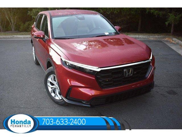 new 2026 Honda CR-V car, priced at $34,325