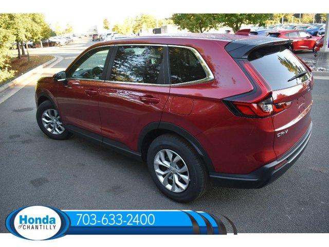 new 2026 Honda CR-V car, priced at $34,325