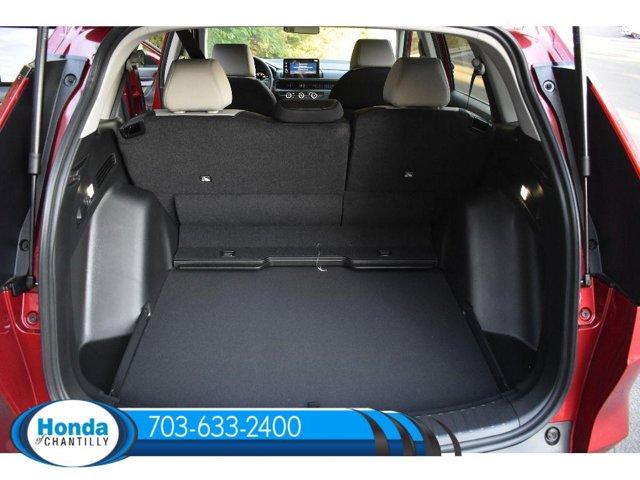 new 2026 Honda CR-V car, priced at $34,325