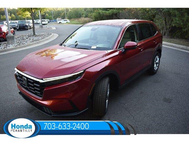 new 2026 Honda CR-V car, priced at $34,325