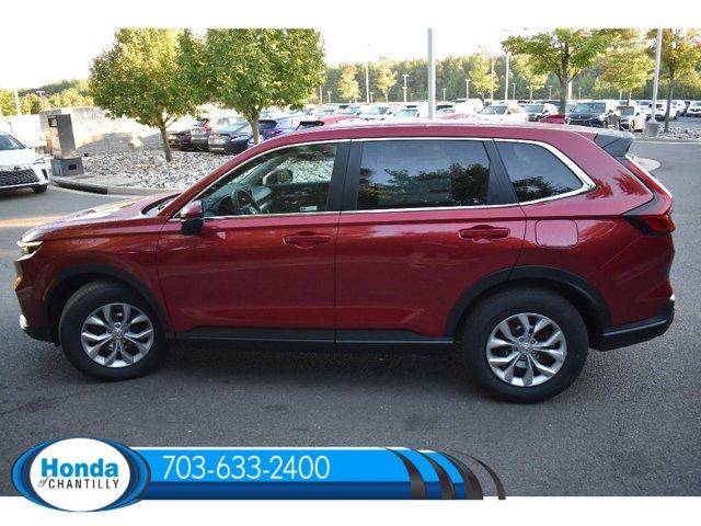 new 2026 Honda CR-V car, priced at $34,325