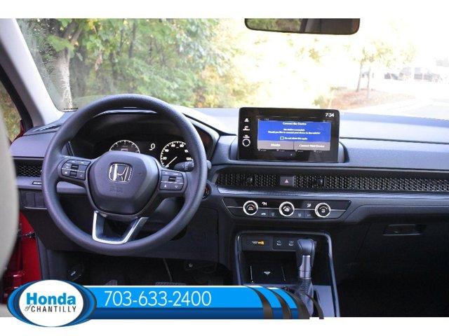 new 2026 Honda CR-V car, priced at $34,325