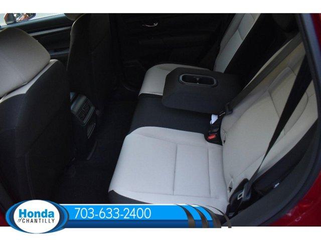 new 2026 Honda CR-V car, priced at $34,325