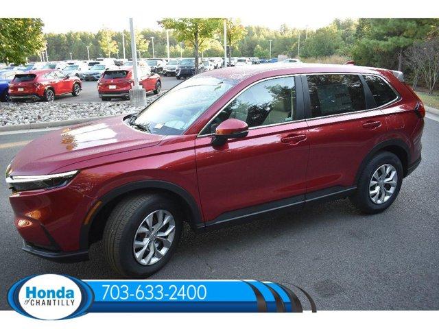 new 2026 Honda CR-V car, priced at $34,325