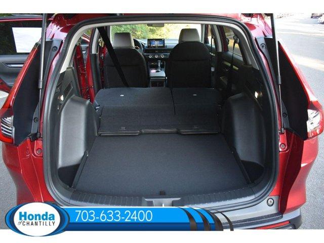 new 2026 Honda CR-V car, priced at $34,325