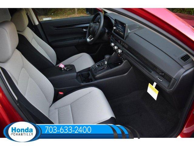 new 2026 Honda CR-V car, priced at $34,325