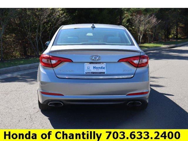 used 2017 Hyundai Sonata car, priced at $9,681
