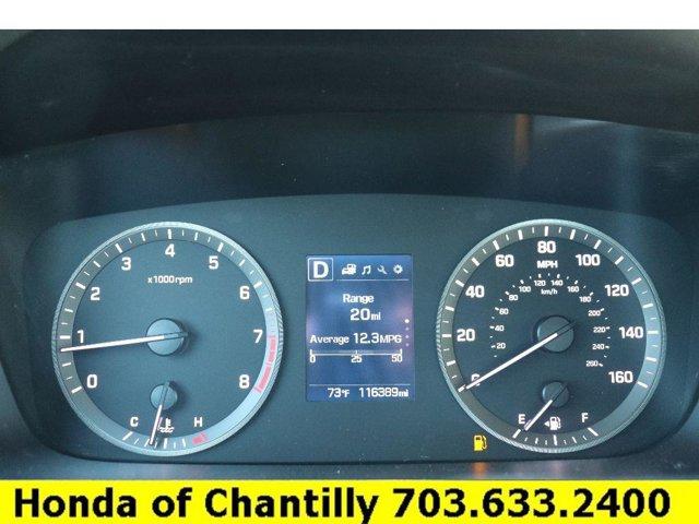 used 2017 Hyundai Sonata car, priced at $9,681