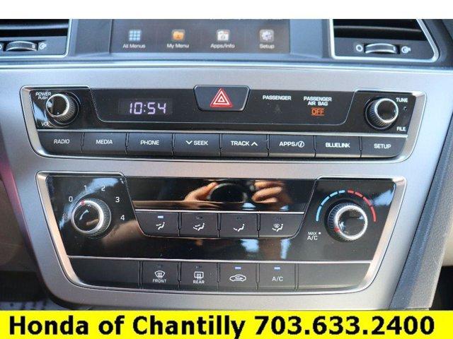 used 2017 Hyundai Sonata car, priced at $9,681