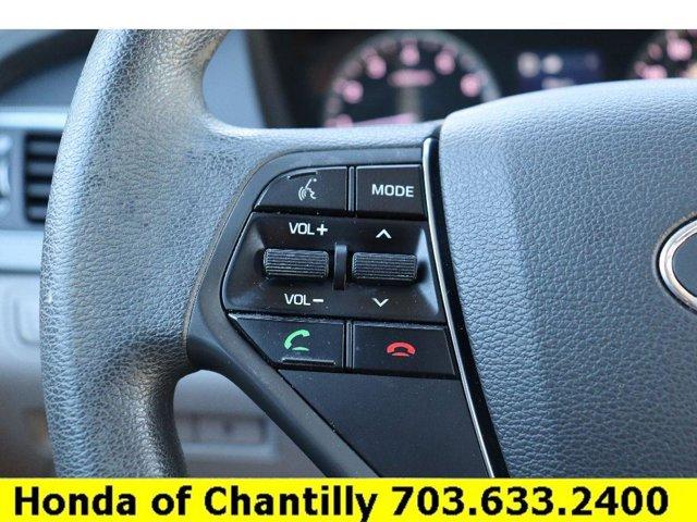 used 2017 Hyundai Sonata car, priced at $9,681