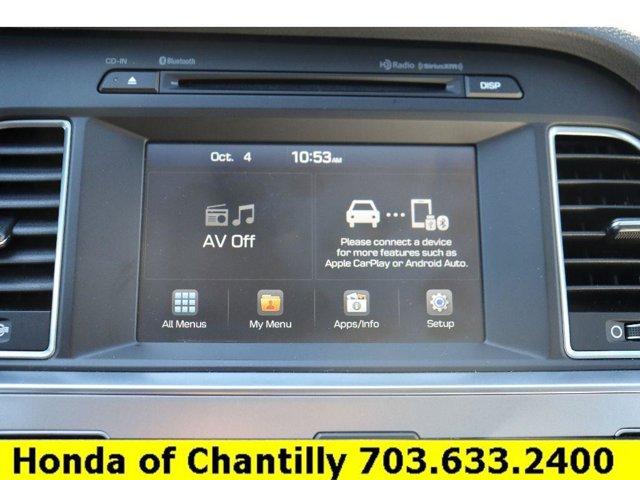 used 2017 Hyundai Sonata car, priced at $9,681