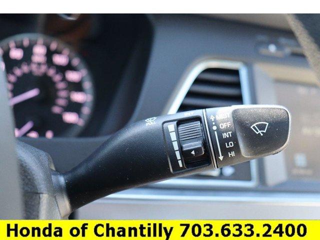 used 2017 Hyundai Sonata car, priced at $9,681