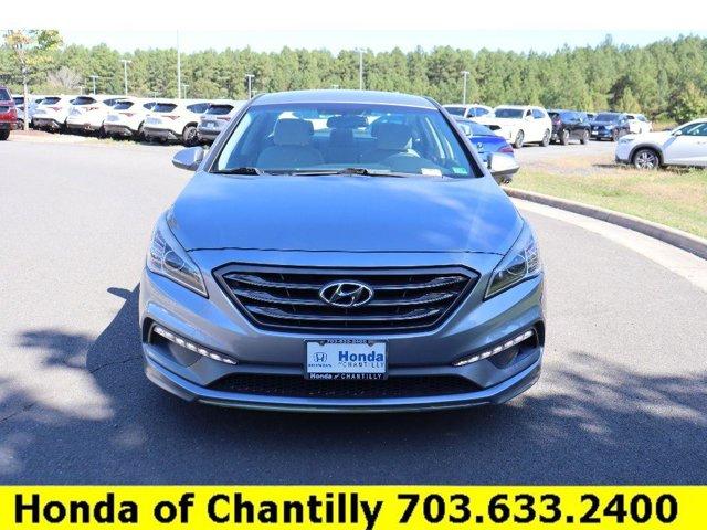 used 2017 Hyundai Sonata car, priced at $9,681