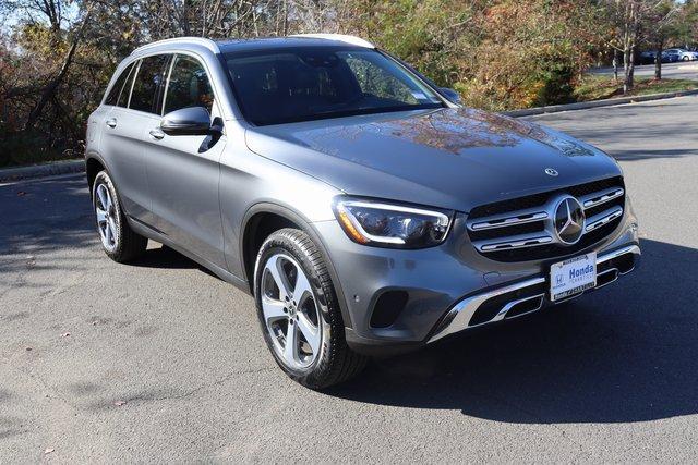 used 2022 Mercedes-Benz GLC 300 car, priced at $35,336