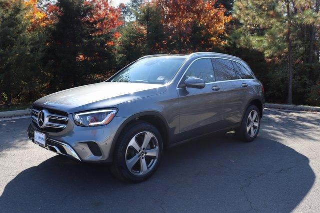 used 2022 Mercedes-Benz GLC 300 car, priced at $35,265