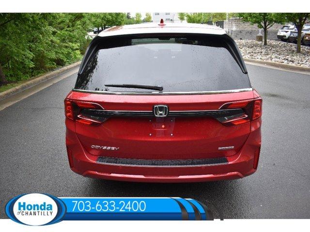 new 2025 Honda Odyssey car, priced at $48,815