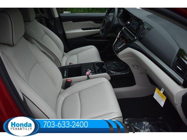 new 2025 Honda Odyssey car, priced at $48,815