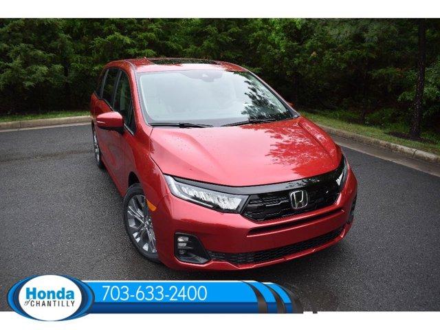 new 2025 Honda Odyssey car, priced at $48,815