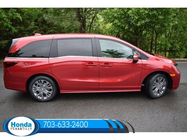 new 2025 Honda Odyssey car, priced at $48,815