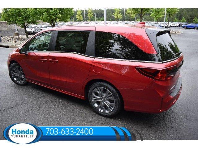 new 2025 Honda Odyssey car, priced at $48,815