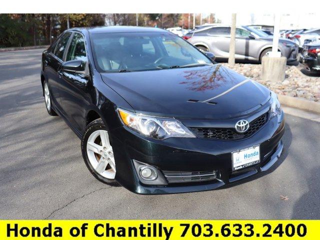 used 2014 Toyota Camry car, priced at $11,221