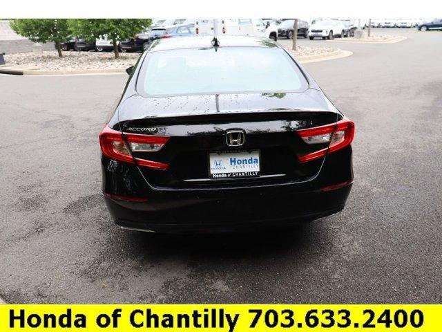 used 2020 Honda Accord car, priced at $24,388