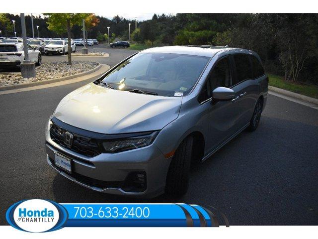 new 2025 Honda Odyssey car, priced at $48,005