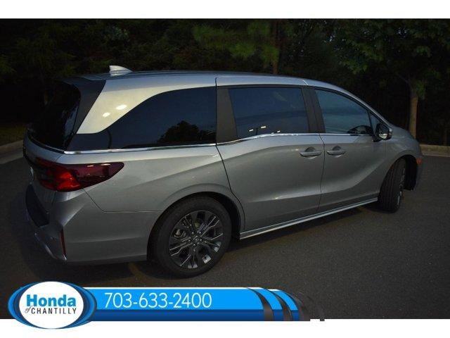 new 2025 Honda Odyssey car, priced at $48,005